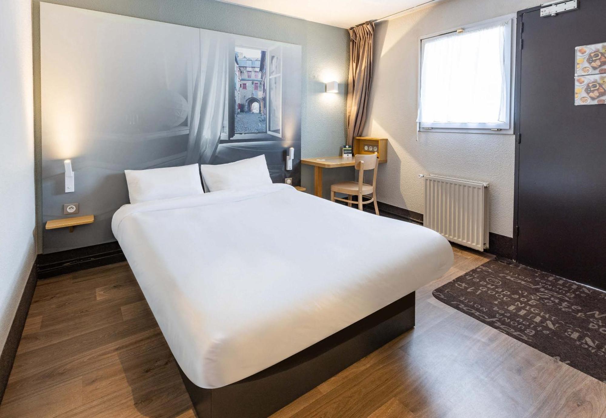 B&B Hotel Rennes Nord St Gregoire Saint-Grégoire 外观 照片