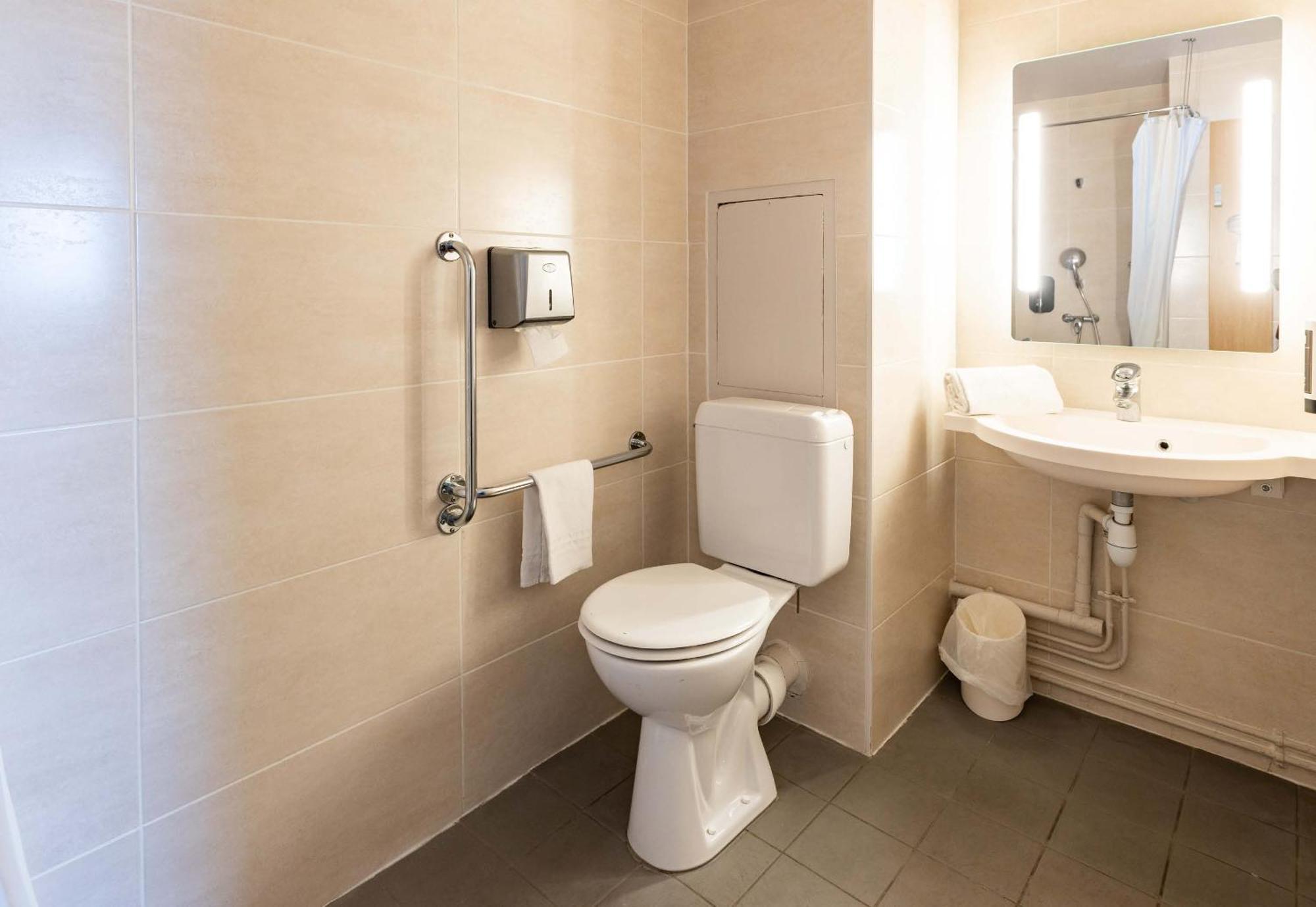 B&B Hotel Rennes Nord St Gregoire Saint-Grégoire 外观 照片