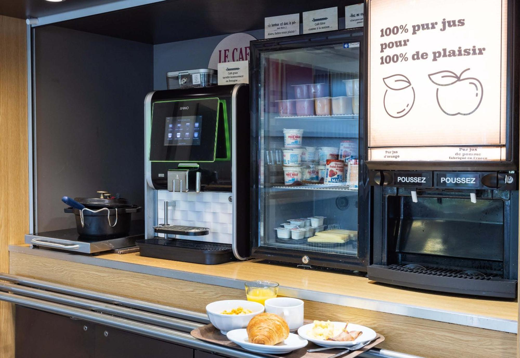B&B Hotel Rennes Nord St Gregoire Saint-Grégoire 外观 照片