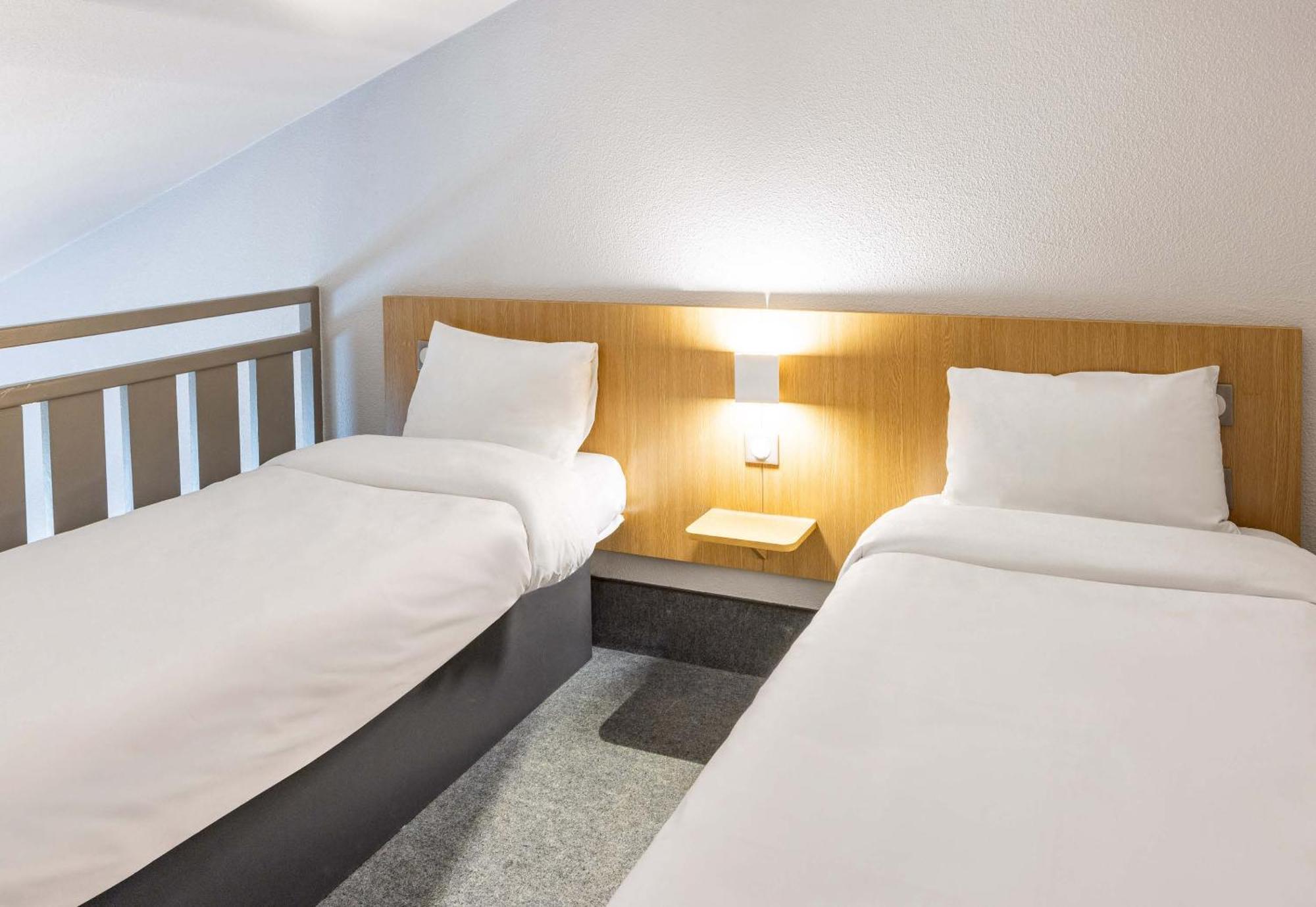 B&B Hotel Rennes Nord St Gregoire Saint-Grégoire 外观 照片