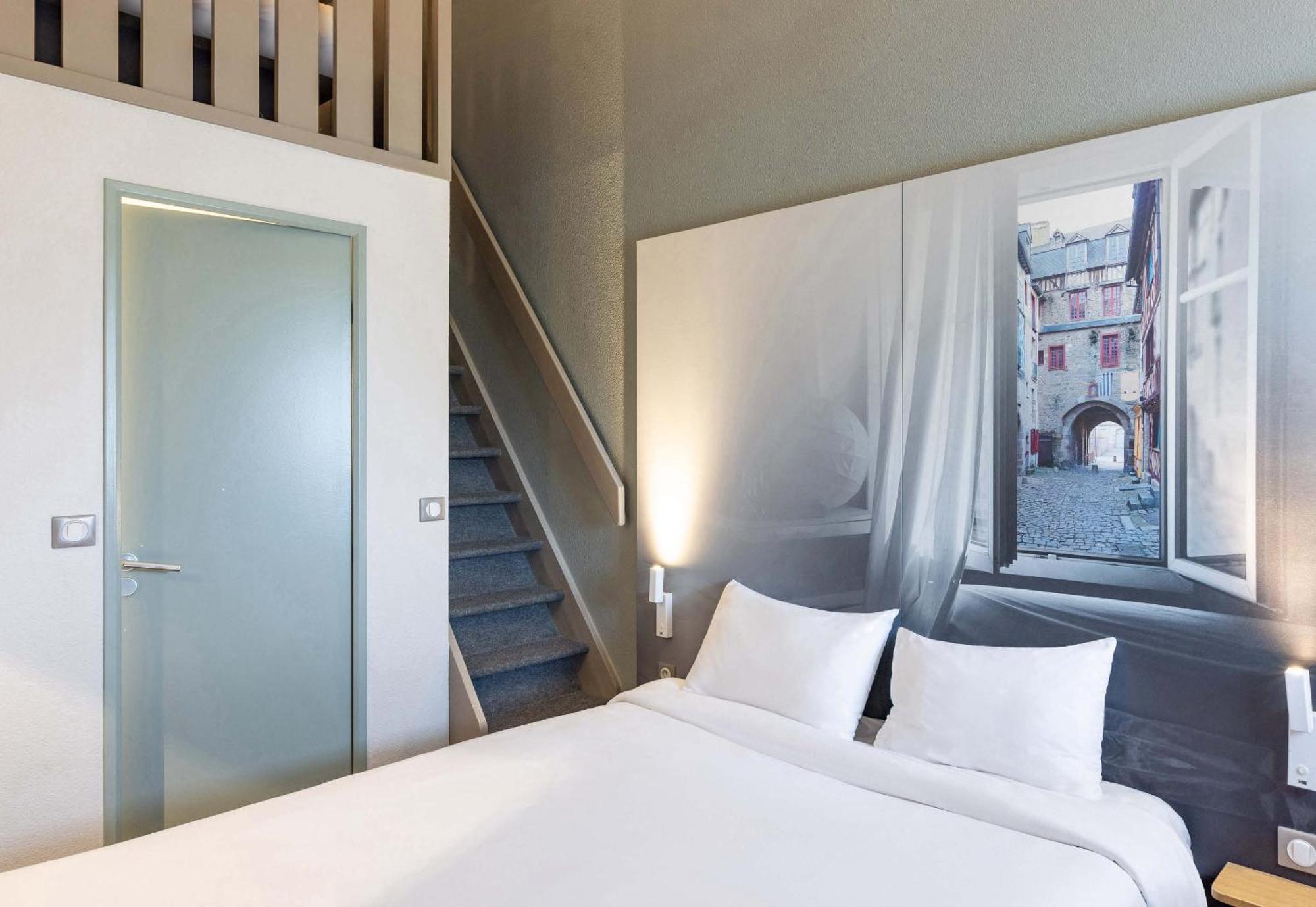B&B Hotel Rennes Nord St Gregoire Saint-Grégoire 外观 照片