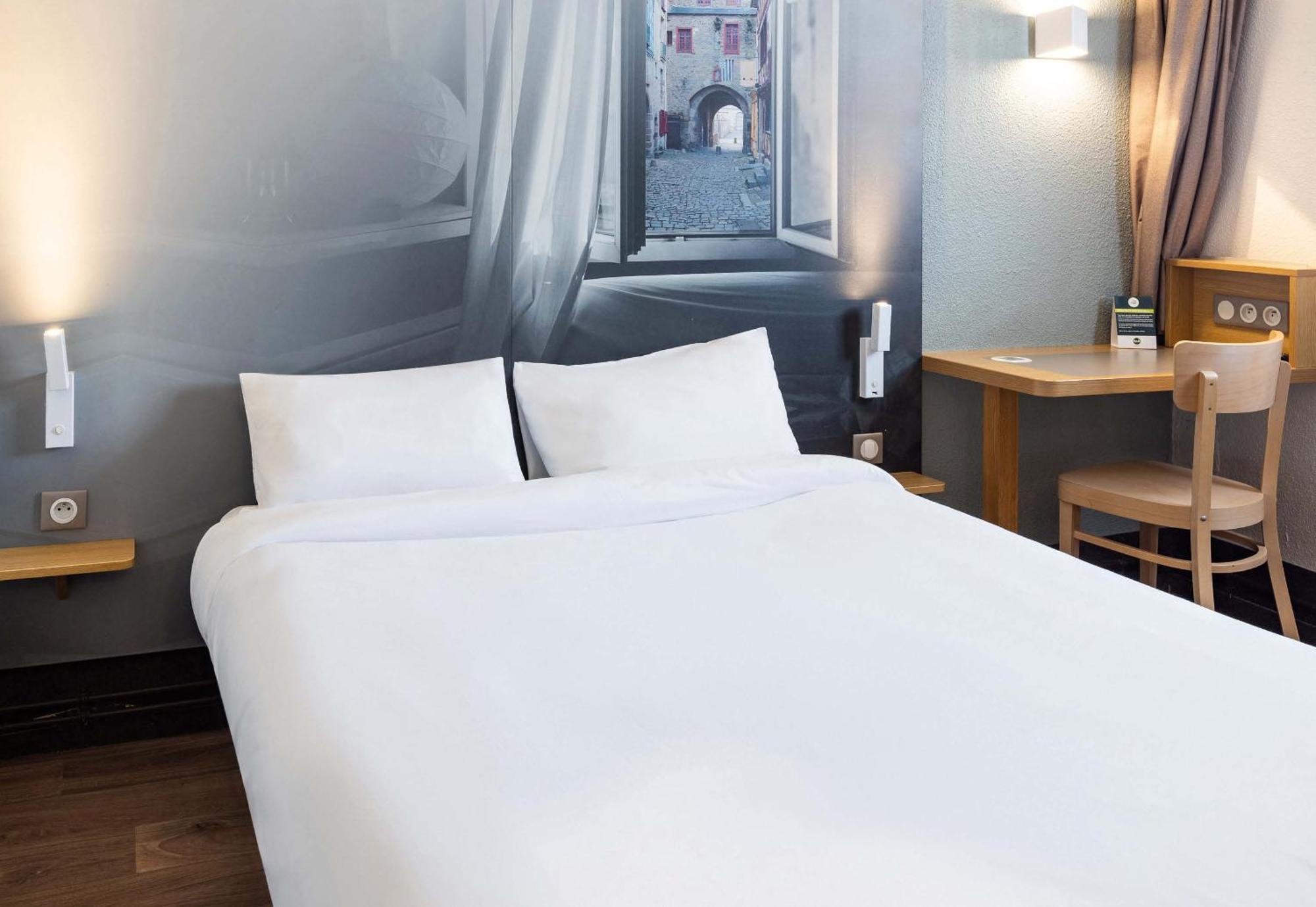 B&B Hotel Rennes Nord St Gregoire Saint-Grégoire 外观 照片