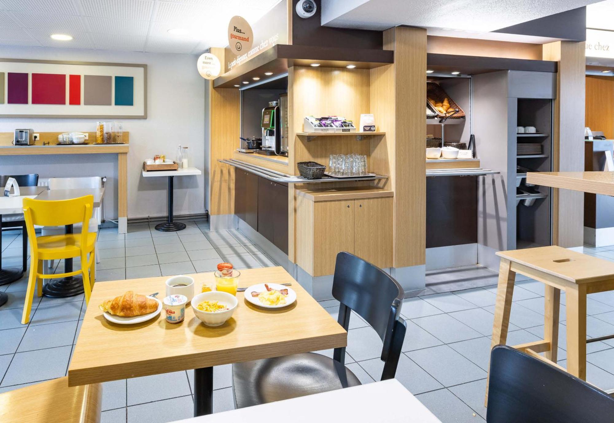 B&B Hotel Rennes Nord St Gregoire Saint-Grégoire 外观 照片