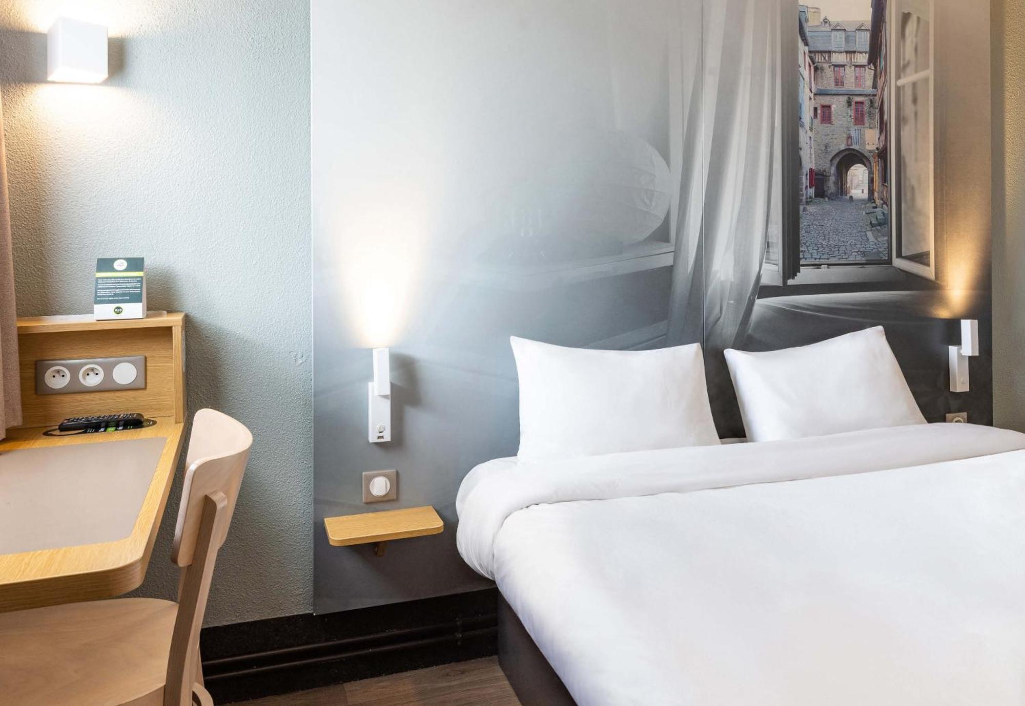 B&B Hotel Rennes Nord St Gregoire Saint-Grégoire 外观 照片