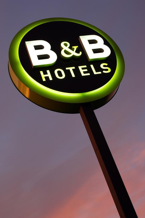 B&B Hotel Rennes Nord St Gregoire Saint-Grégoire 外观 照片
