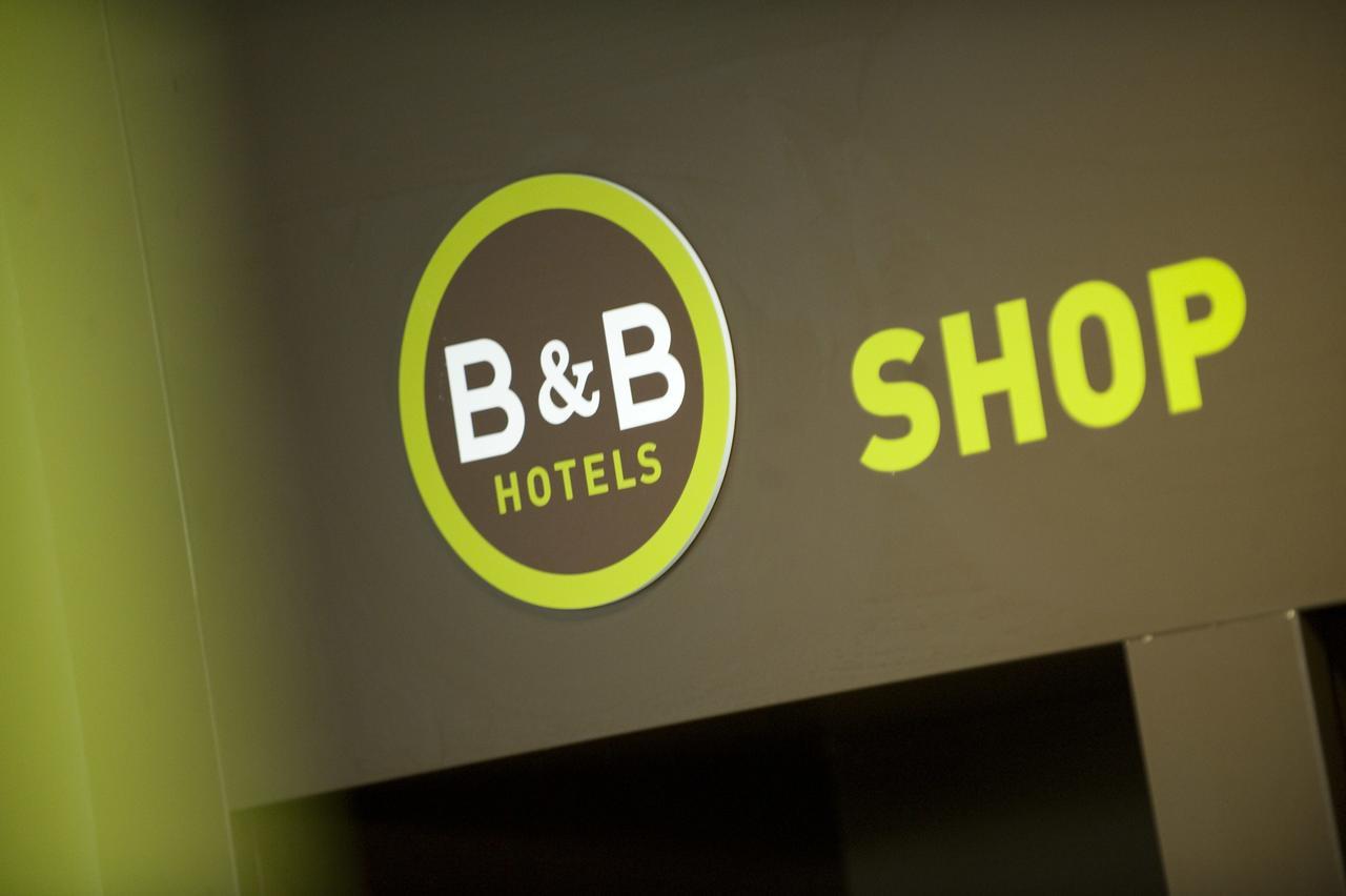 B&B Hotel Rennes Nord St Gregoire Saint-Grégoire 外观 照片