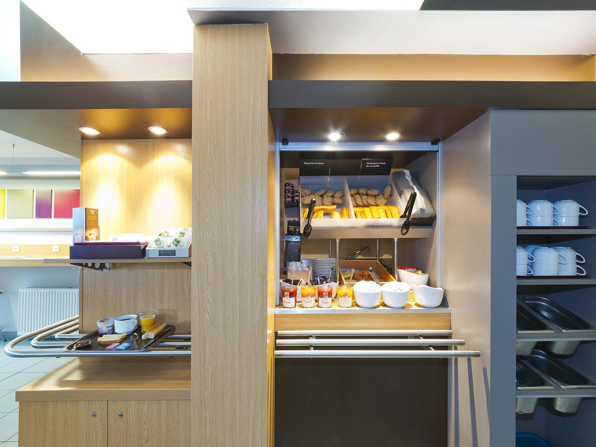 B&B Hotel Rennes Nord St Gregoire Saint-Grégoire 外观 照片