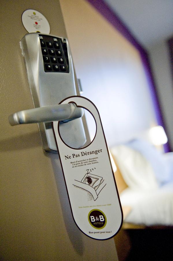 B&B Hotel Rennes Nord St Gregoire Saint-Grégoire 外观 照片