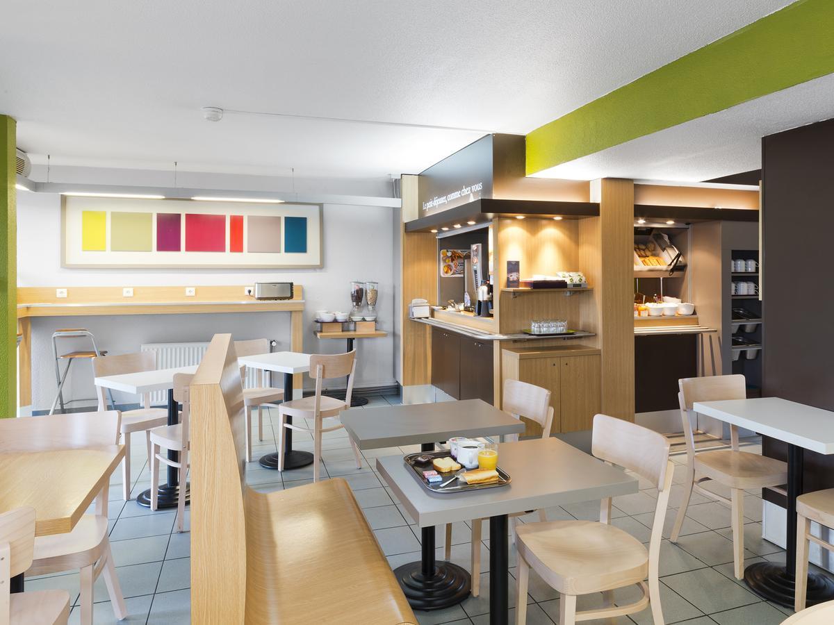 B&B Hotel Rennes Nord St Gregoire Saint-Grégoire 外观 照片