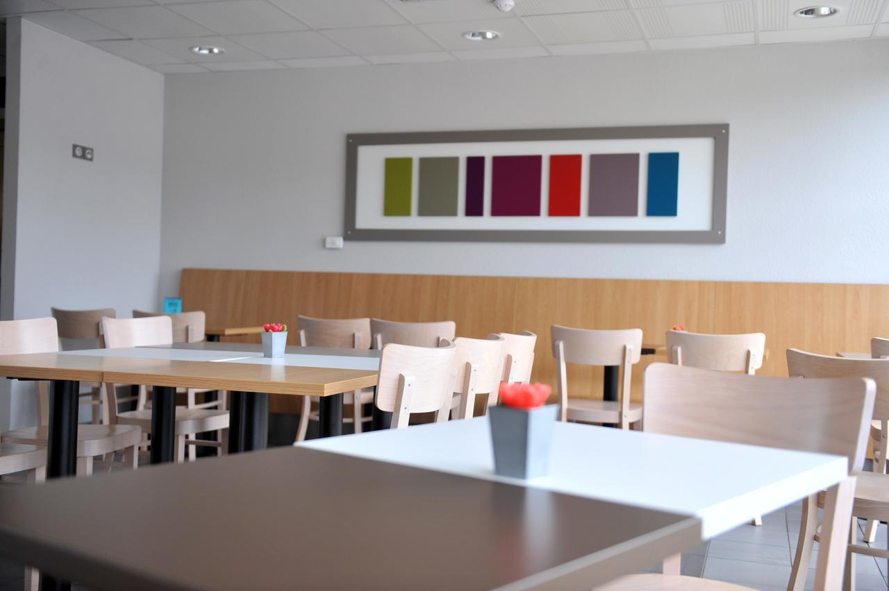 B&B Hotel Rennes Nord St Gregoire Saint-Grégoire 外观 照片