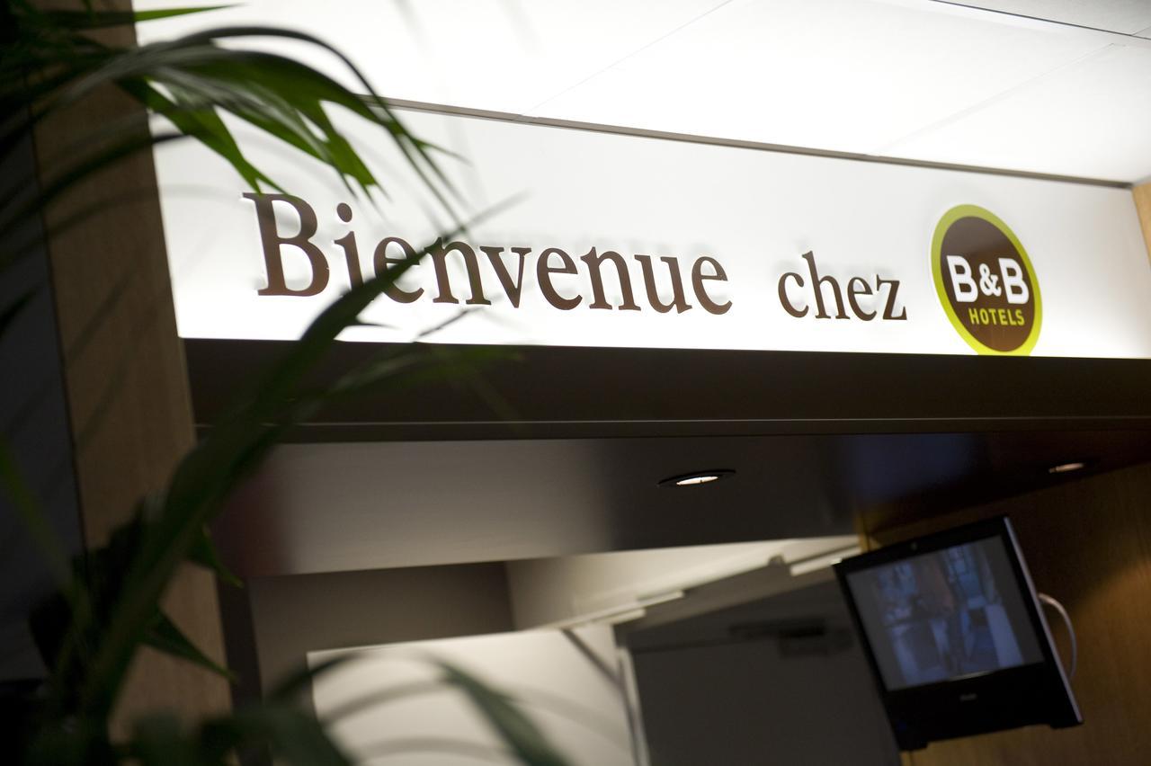 B&B Hotel Rennes Nord St Gregoire Saint-Grégoire 外观 照片