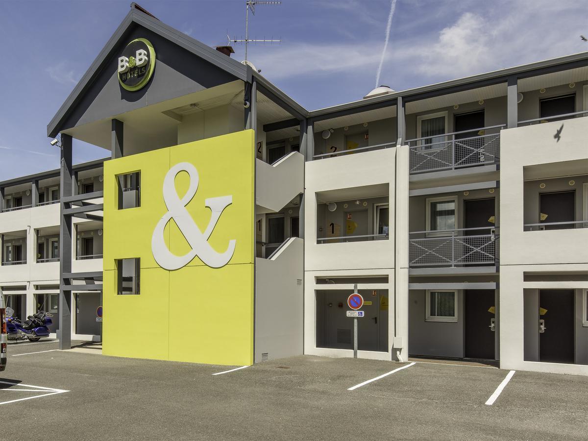 B&B Hotel Rennes Nord St Gregoire Saint-Grégoire 外观 照片
