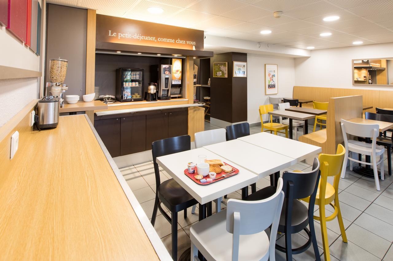 B&B Hotel Rennes Nord St Gregoire Saint-Grégoire 外观 照片