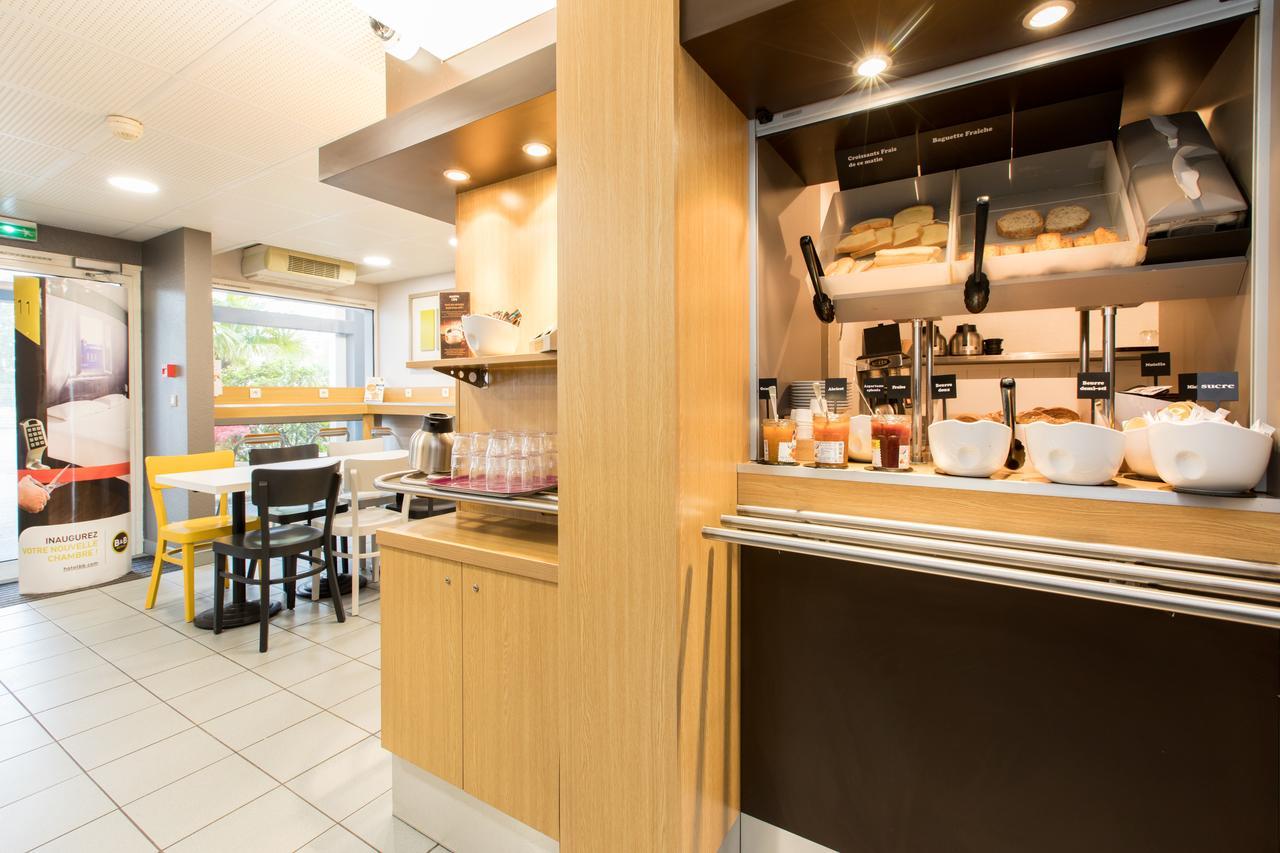 B&B Hotel Rennes Nord St Gregoire Saint-Grégoire 外观 照片