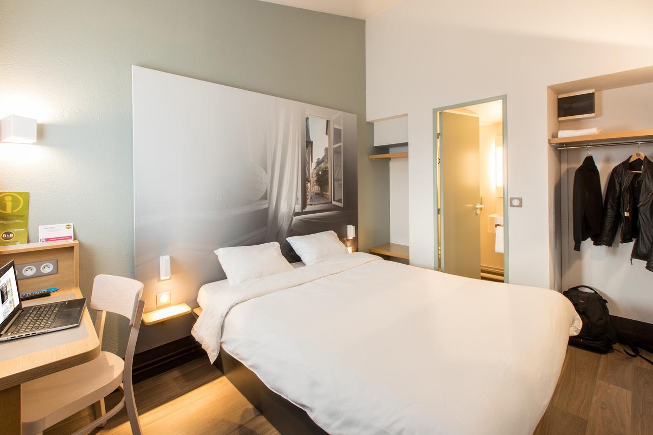 B&B Hotel Rennes Nord St Gregoire Saint-Grégoire 外观 照片