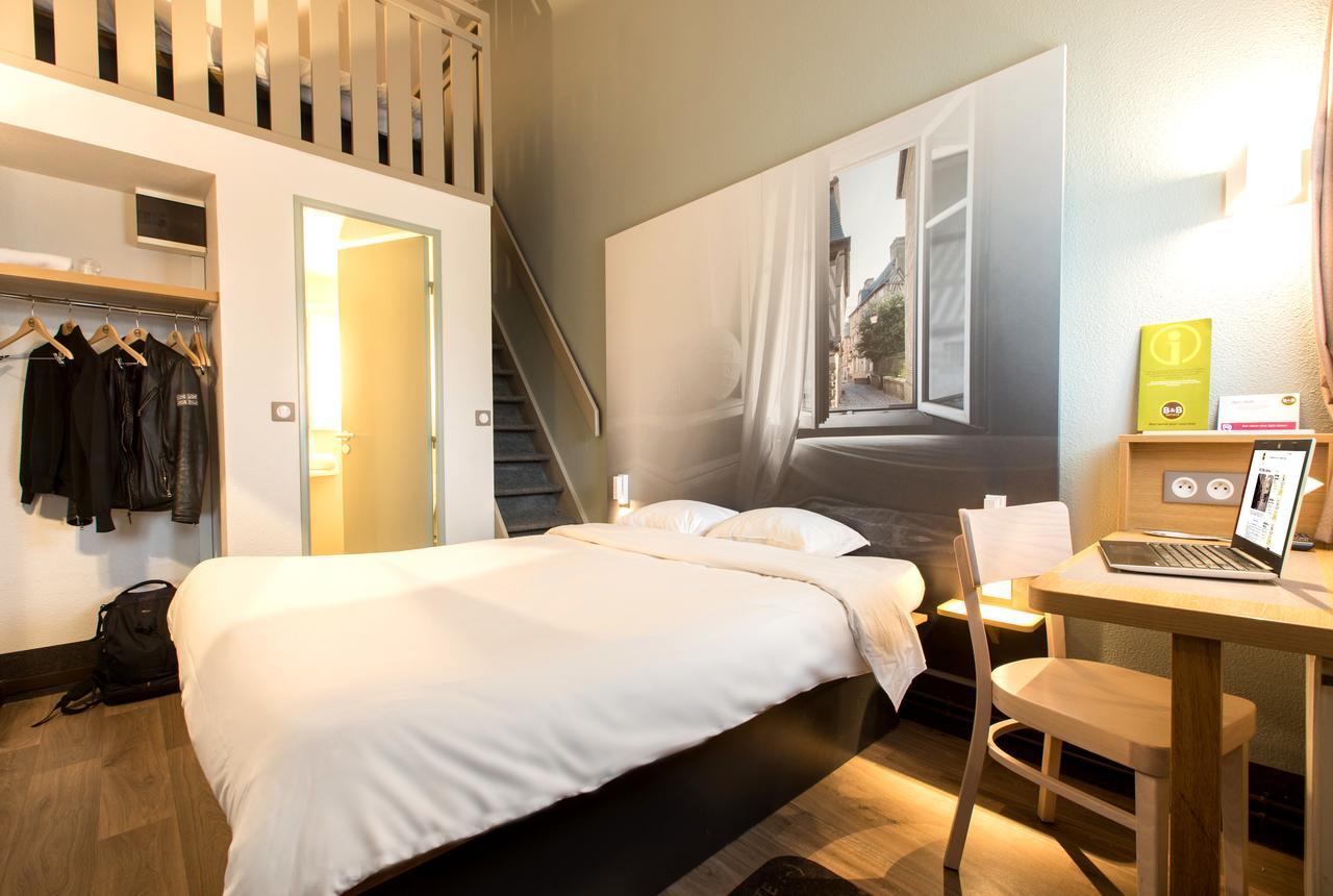 B&B Hotel Rennes Nord St Gregoire Saint-Grégoire 外观 照片