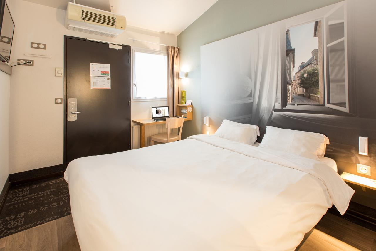 B&B Hotel Rennes Nord St Gregoire Saint-Grégoire 外观 照片