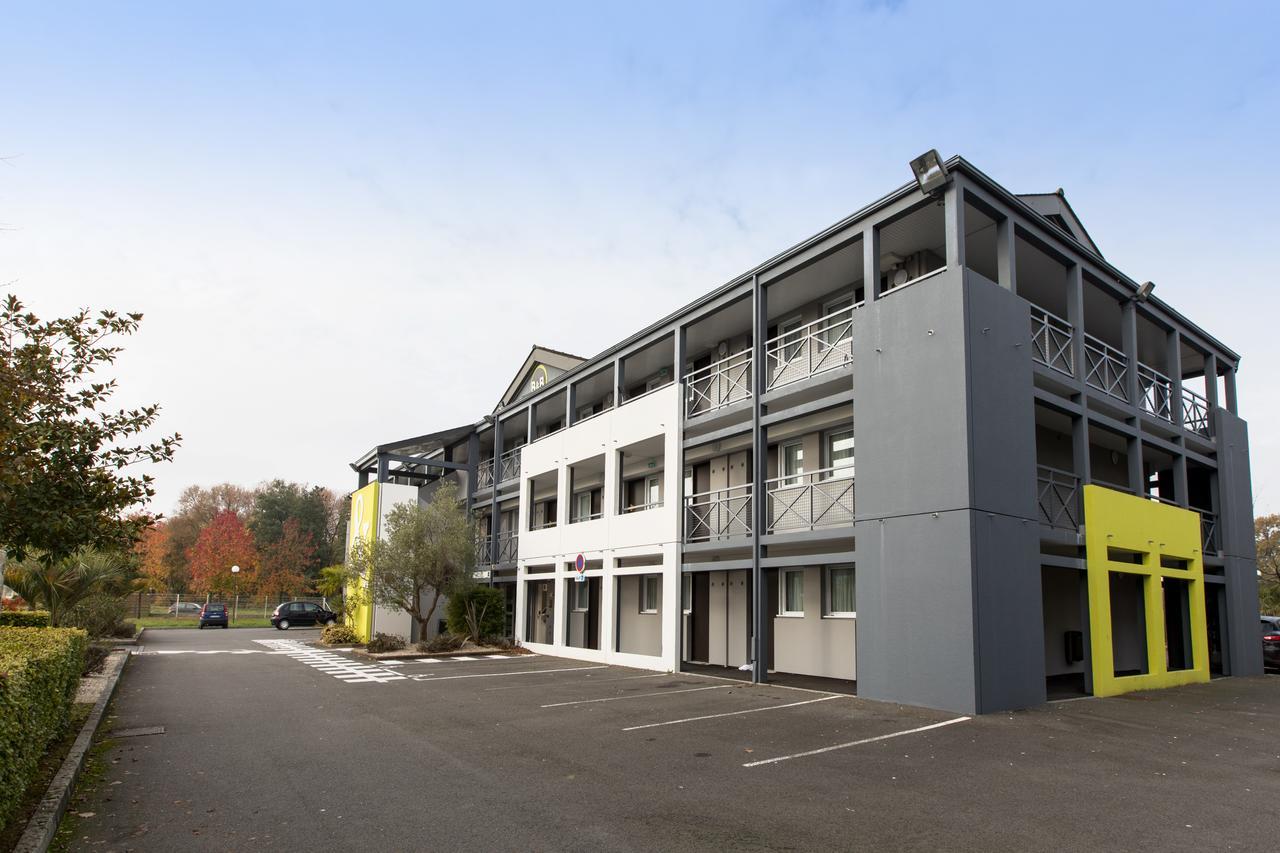 B&B Hotel Rennes Nord St Gregoire Saint-Grégoire 外观 照片