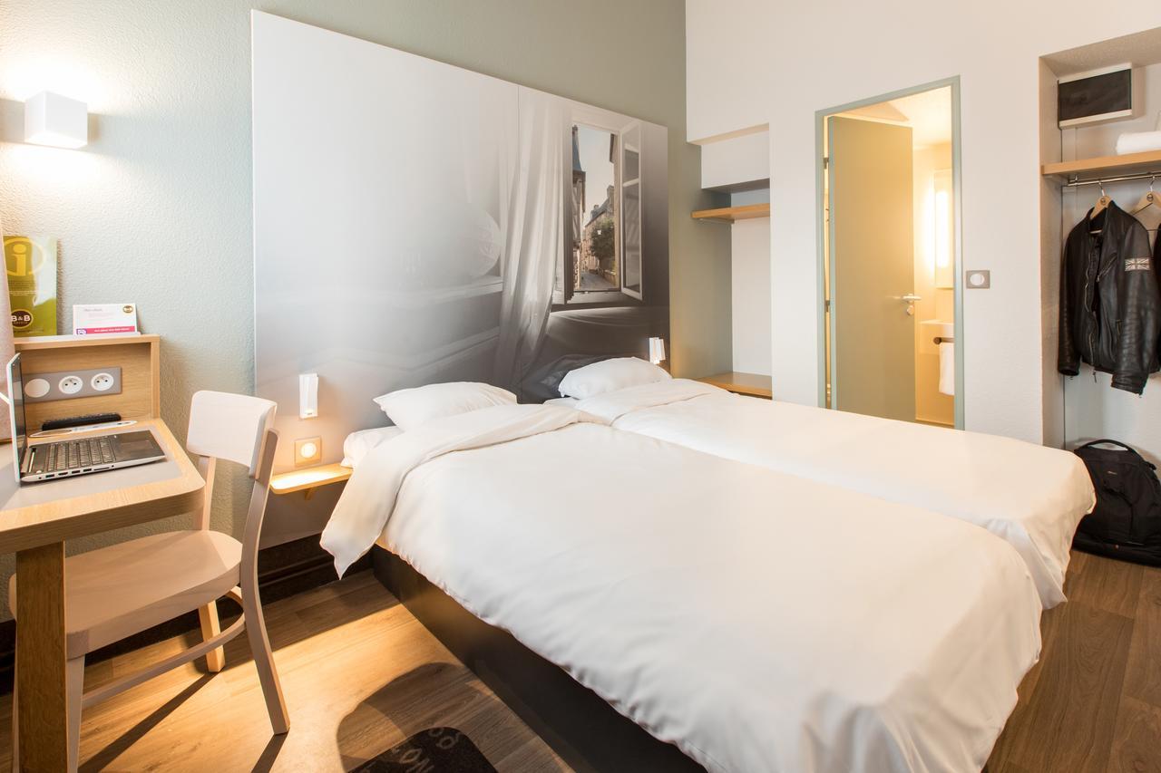 B&B Hotel Rennes Nord St Gregoire Saint-Grégoire 外观 照片