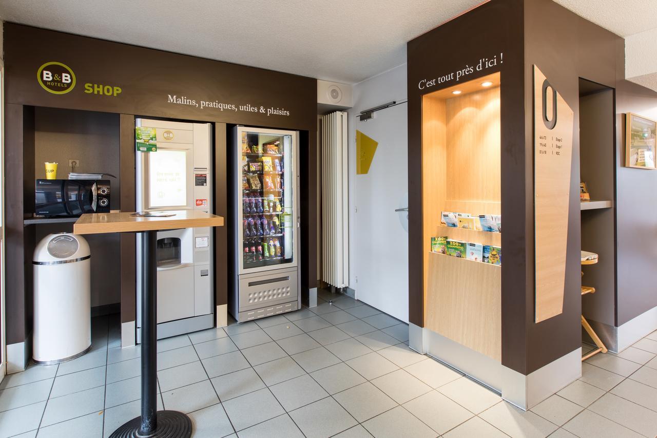B&B Hotel Rennes Nord St Gregoire Saint-Grégoire 外观 照片